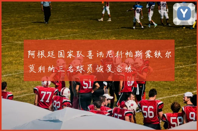 阿根廷国家队喜讯尼科帕斯蒙铁尔莫利纳三名球员恢复合练
